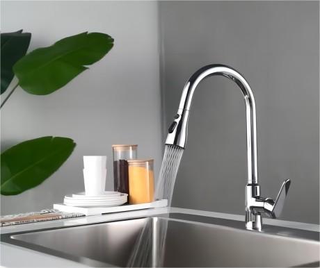 Faucet Dapur dan Bilik Air